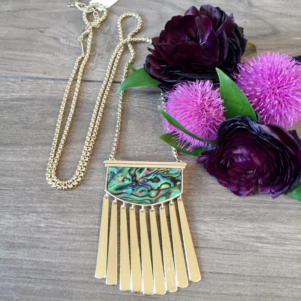 Kendra Scott Ellen Necklace